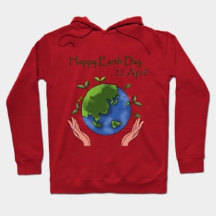 Earth Day Hoodie